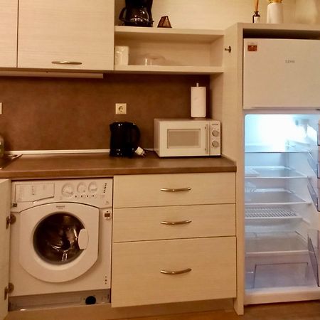 Apartment Morskoi Gnom Burgas by Eksteriør bilde