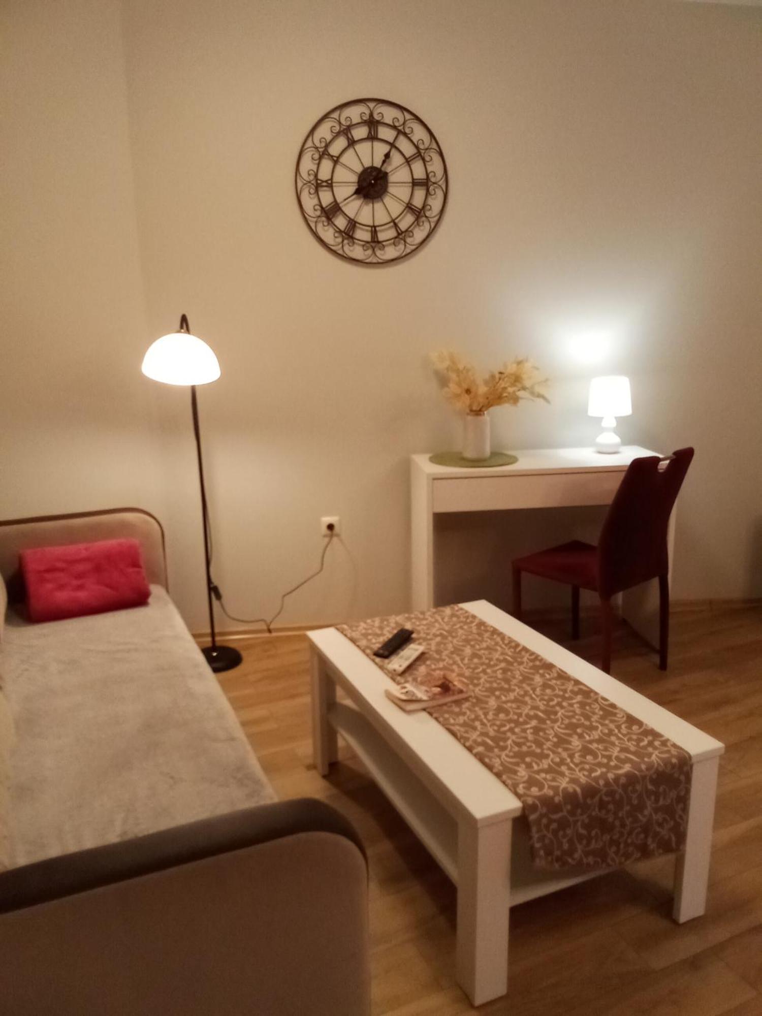 Apartment Morskoi Gnom Burgas by Eksteriør bilde